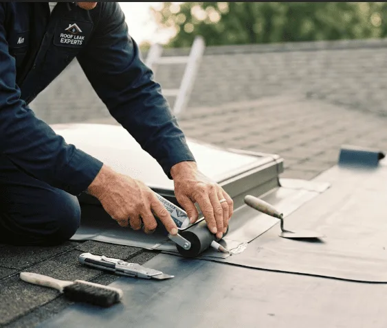 Why choose Roof Leak Repair in Sunset, TX